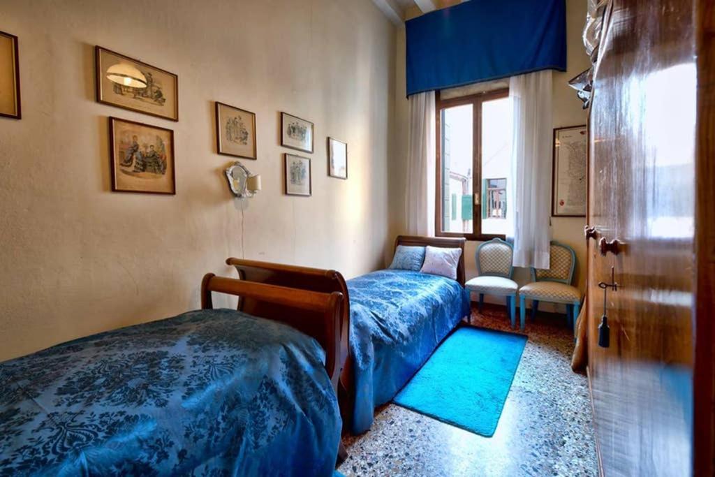 Gradenigo Appartement Venetië Buitenkant foto