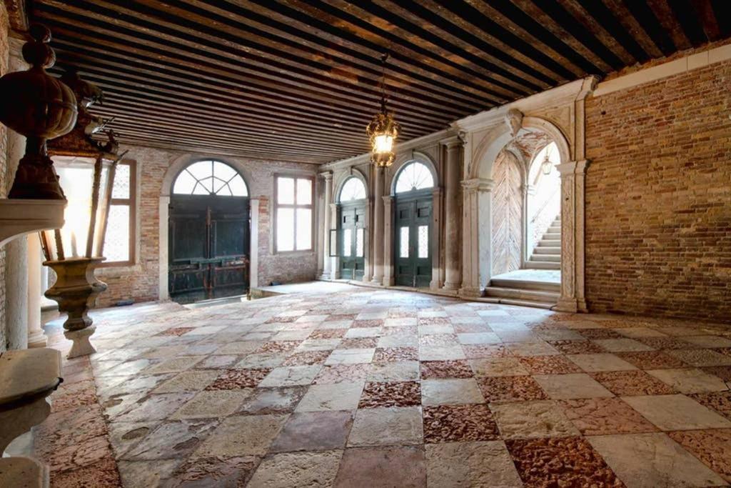 Gradenigo Appartement Venetië Buitenkant foto
