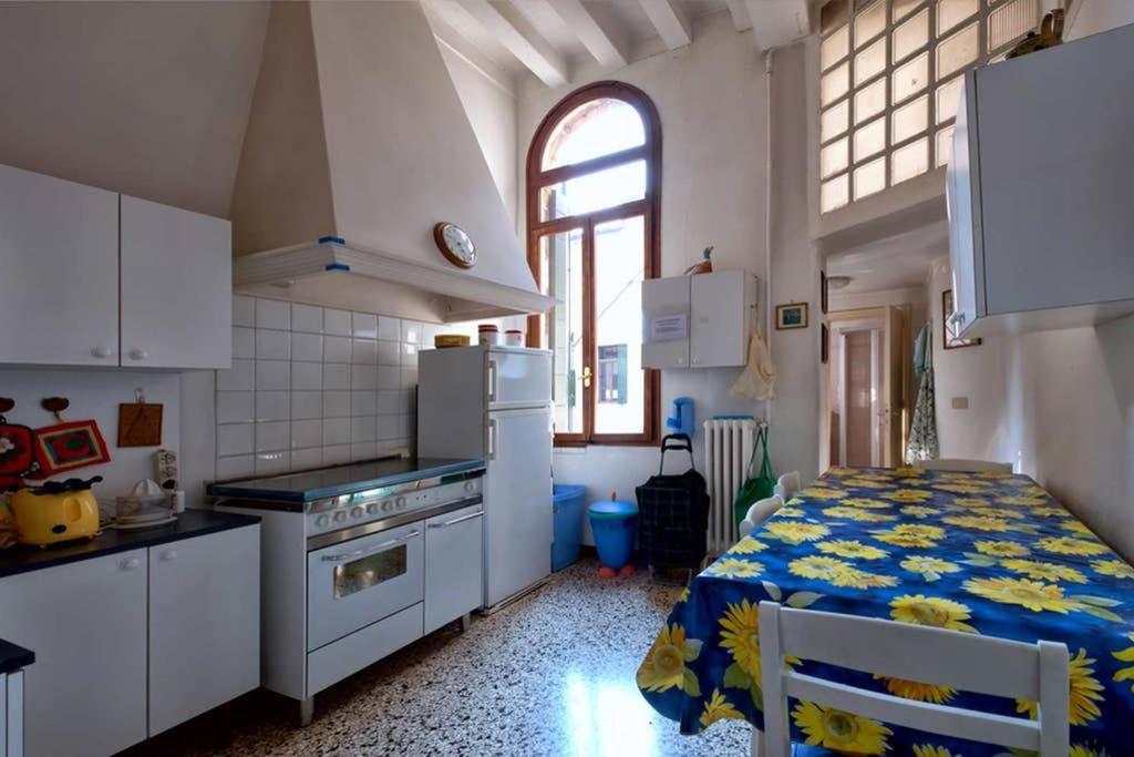 Gradenigo Appartement Venetië Buitenkant foto