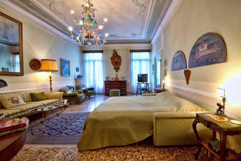 Gradenigo Appartement Venetië Buitenkant foto