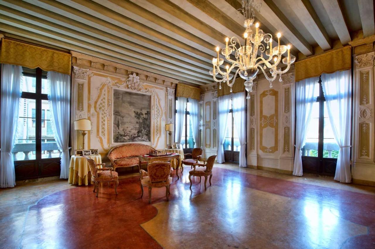 Gradenigo Appartement Venetië Buitenkant foto