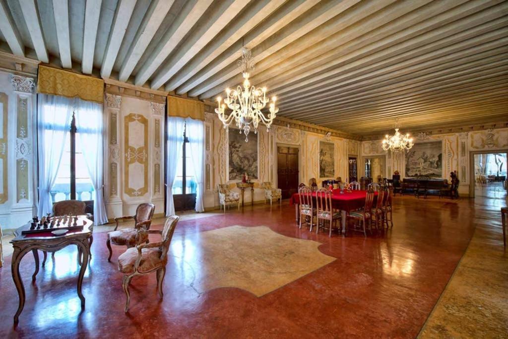 Gradenigo Appartement Venetië Buitenkant foto