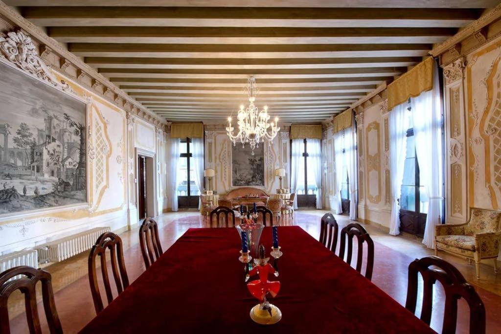 Gradenigo Appartement Venetië Buitenkant foto